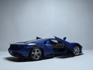 Ford GT 1/42 Diecast