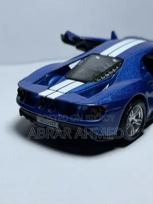 Ford GT 1/42 Diecast