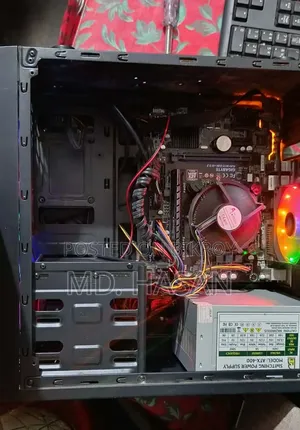 Desktop Computer Acer 8GB Intel Core i5 HDD+SSD 512GB