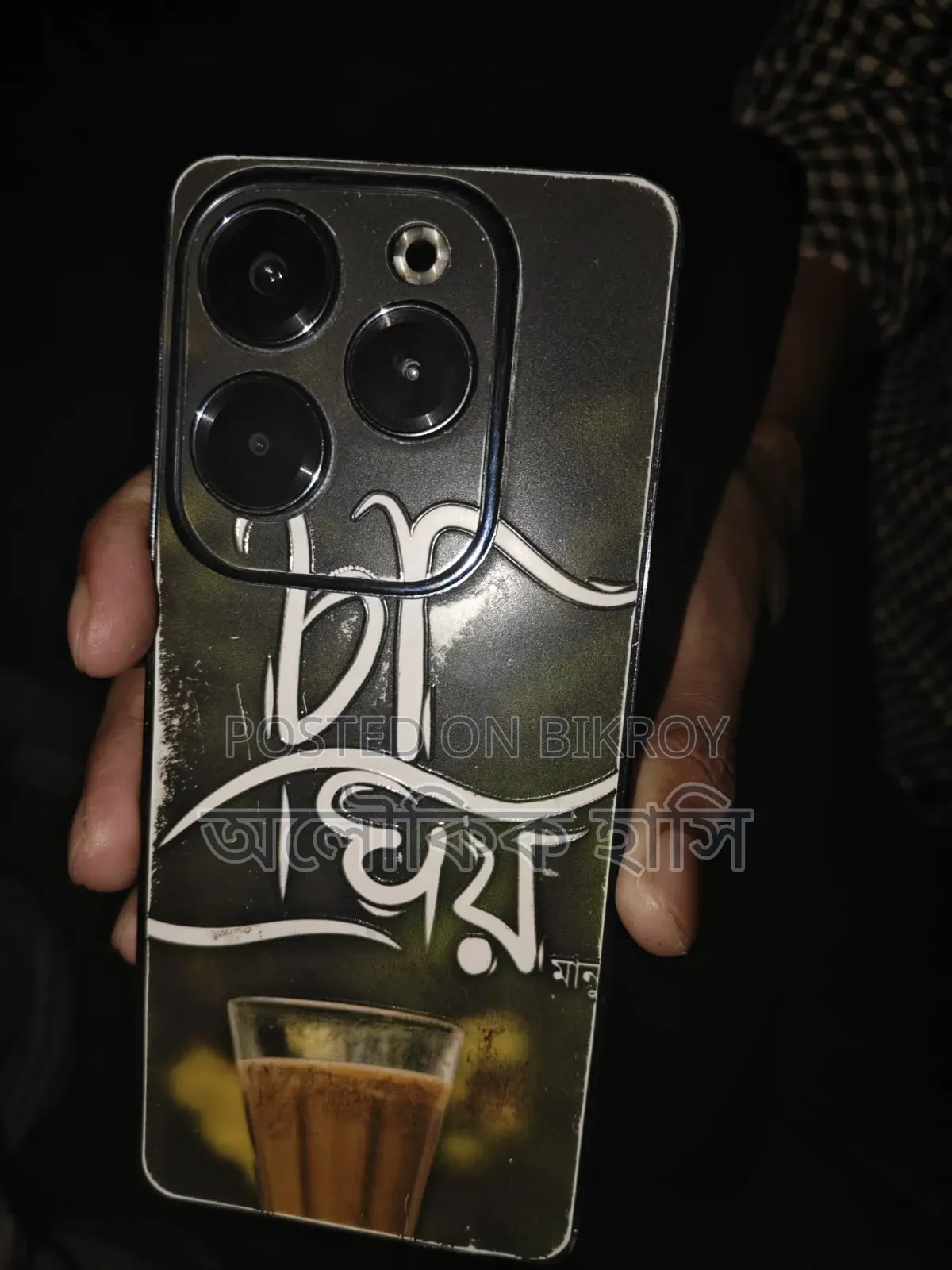 Infinix Hot 40 Pro 128 GB Blue