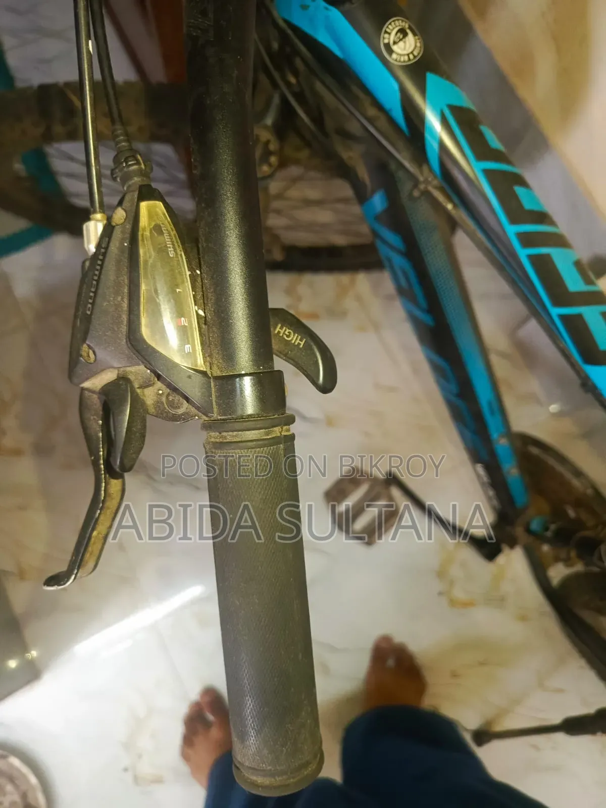 একটি Bicycle বিক্রি করা হবে