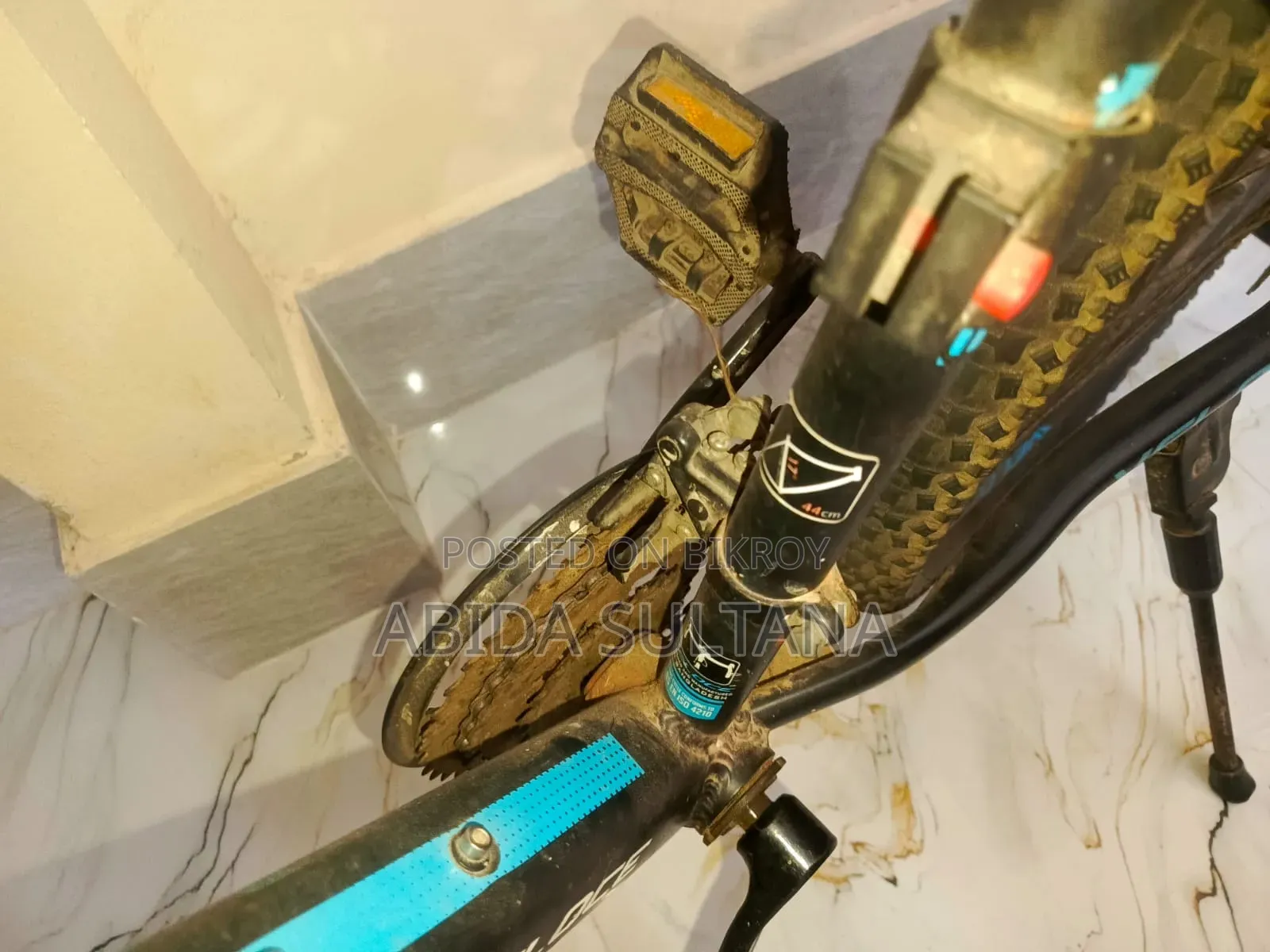 একটি Bicycle বিক্রি করা হবে