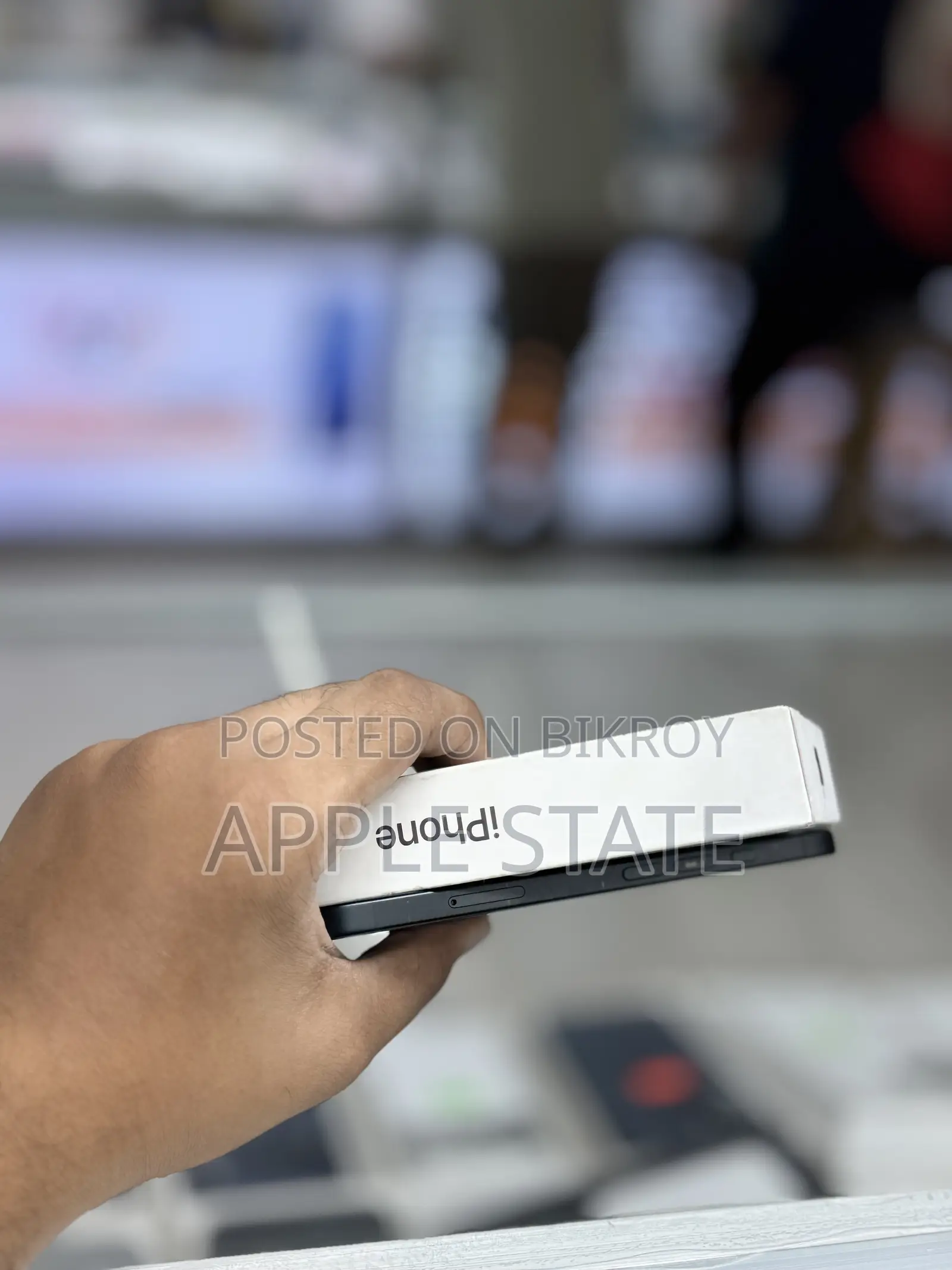 Apple iPhone 16 128 GB Black