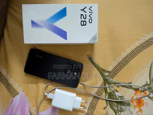 Vivo Y28 128 GB Green