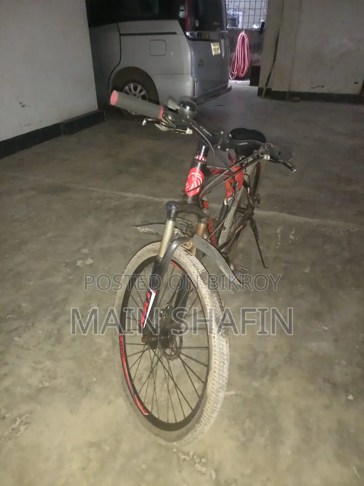 লায়ন সাইকেল