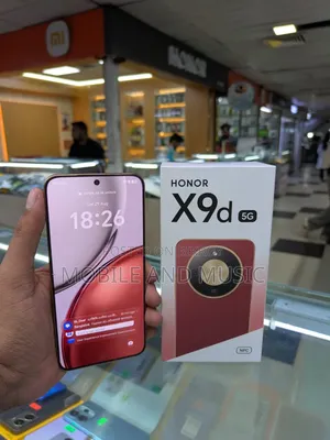 Honor X9d 256 GB Red