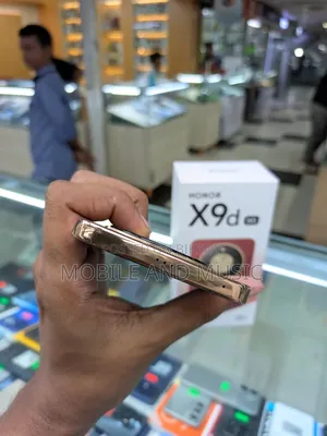 Honor X9d 256 GB Red