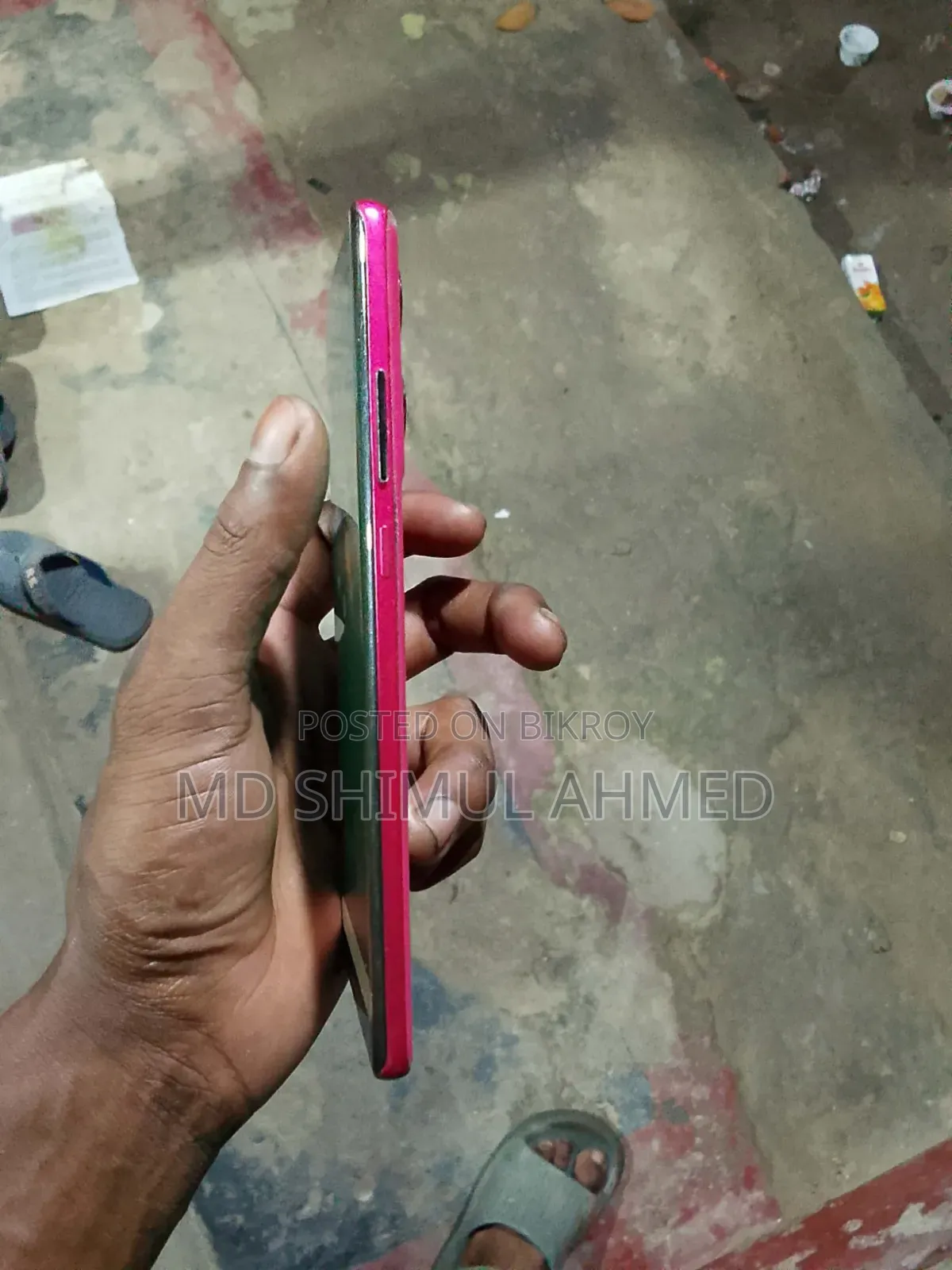 Motorola Moto G85 256 GB Orange