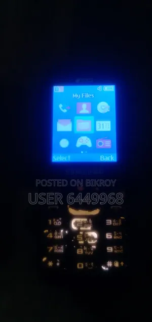 Samsung B310 Blue