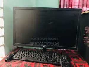 Desktop Computer Gigabyte 8GB Intel Core i3 SSD 128GB