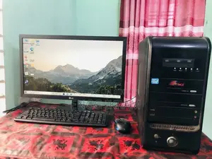 Desktop Computer Gigabyte 8GB Intel Core i3 SSD 128GB