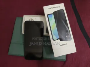 Samsung Galaxy A16 5G 128 GB Black
