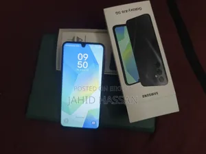 Samsung Galaxy A16 5G 128 GB Black