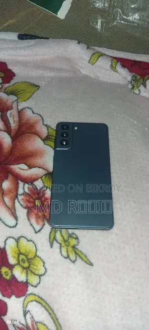 Samsung Galaxy S21 5G 128 GB Black