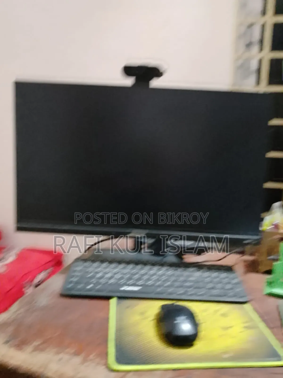 Desktop Computer 8GB Intel Core i3 SSD 512GB