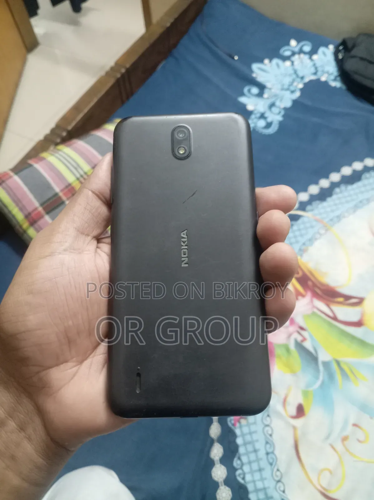 Nokia C1 16 GB Black