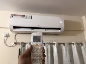 LG DUAL Inverter Split Air Conditioner