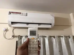 LG DUAL Inverter Split Air Conditioner