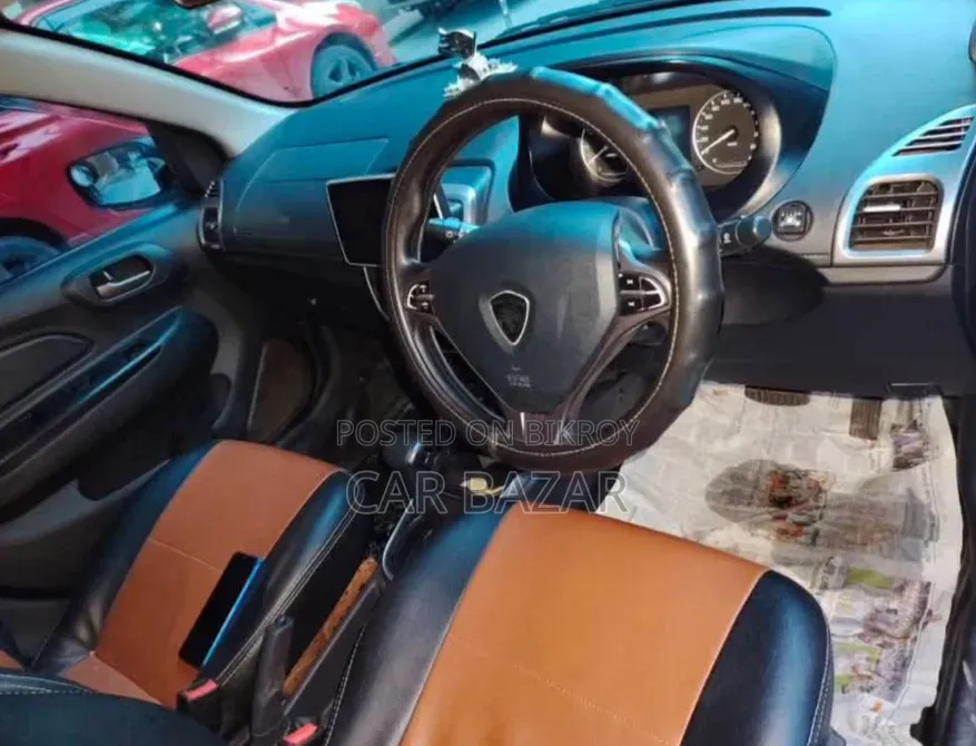 Proton Saga 2022 Red