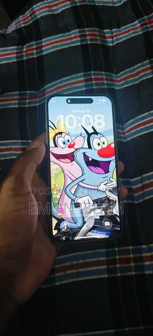 Apple iPhone 15 Pro 128 GB Silver
