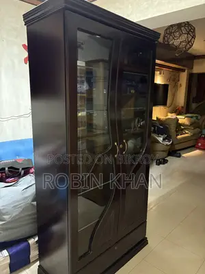 Mirror Showcase/ Cabinet