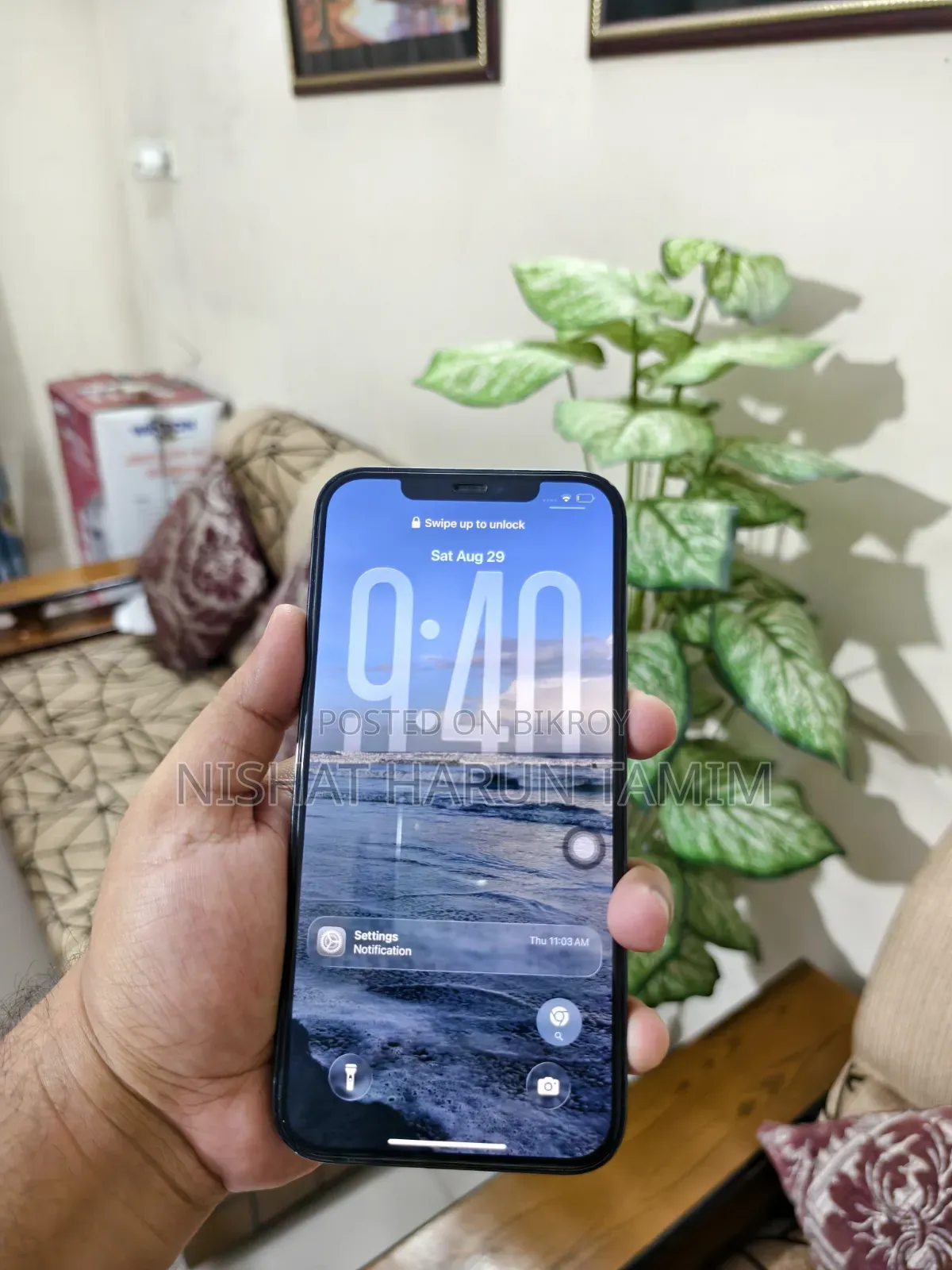 Apple iPhone 12 Pro Max 128 GB Blue