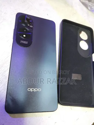 Oppo A60 128 GB Purple