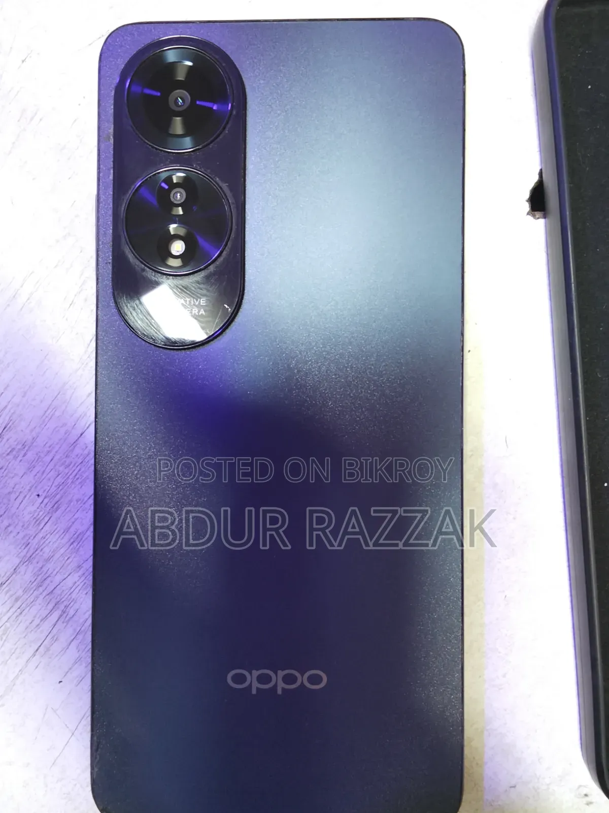 Oppo A60 128 GB Purple