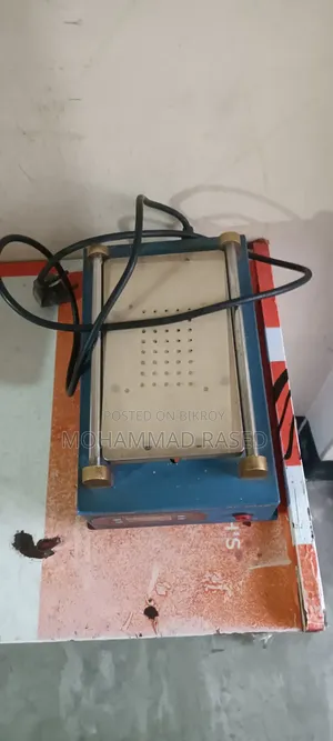 LCD Display Touch LCD Repair Separator Machine Build-in Activd