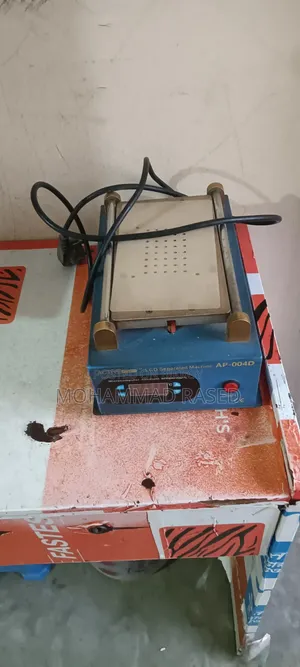 LCD Display Touch LCD Repair Separator Machine Build-in Activd