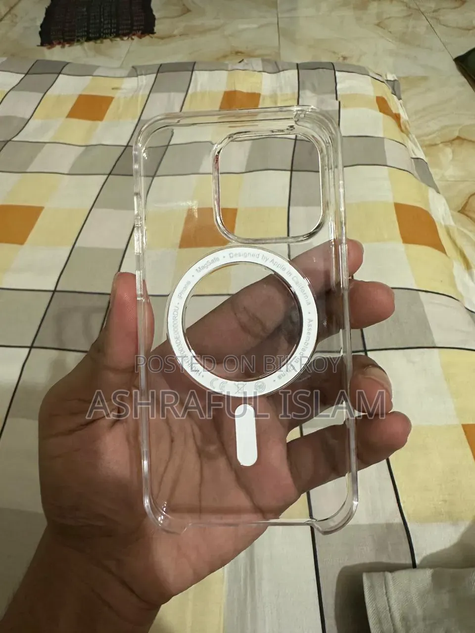 iPhone 14 Pro Back Cover