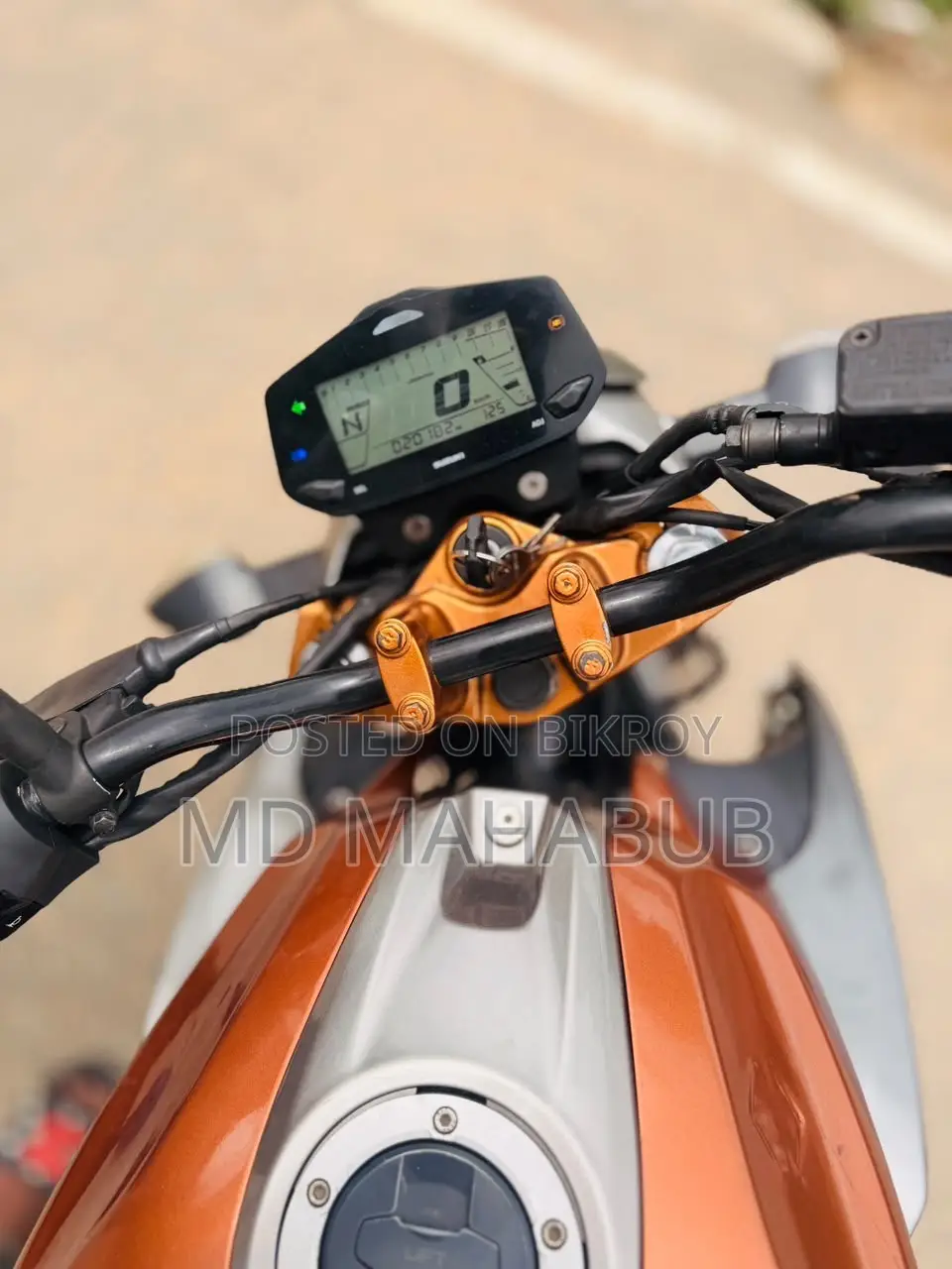 Suzuki Gixxer 2016