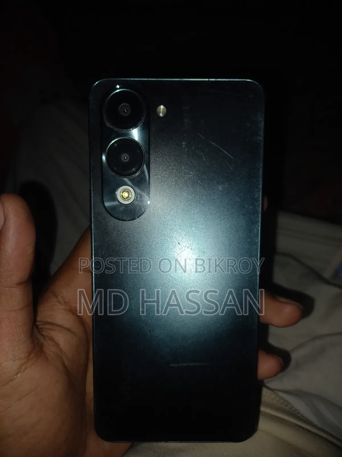 Vivo Y04 128 GB Blue