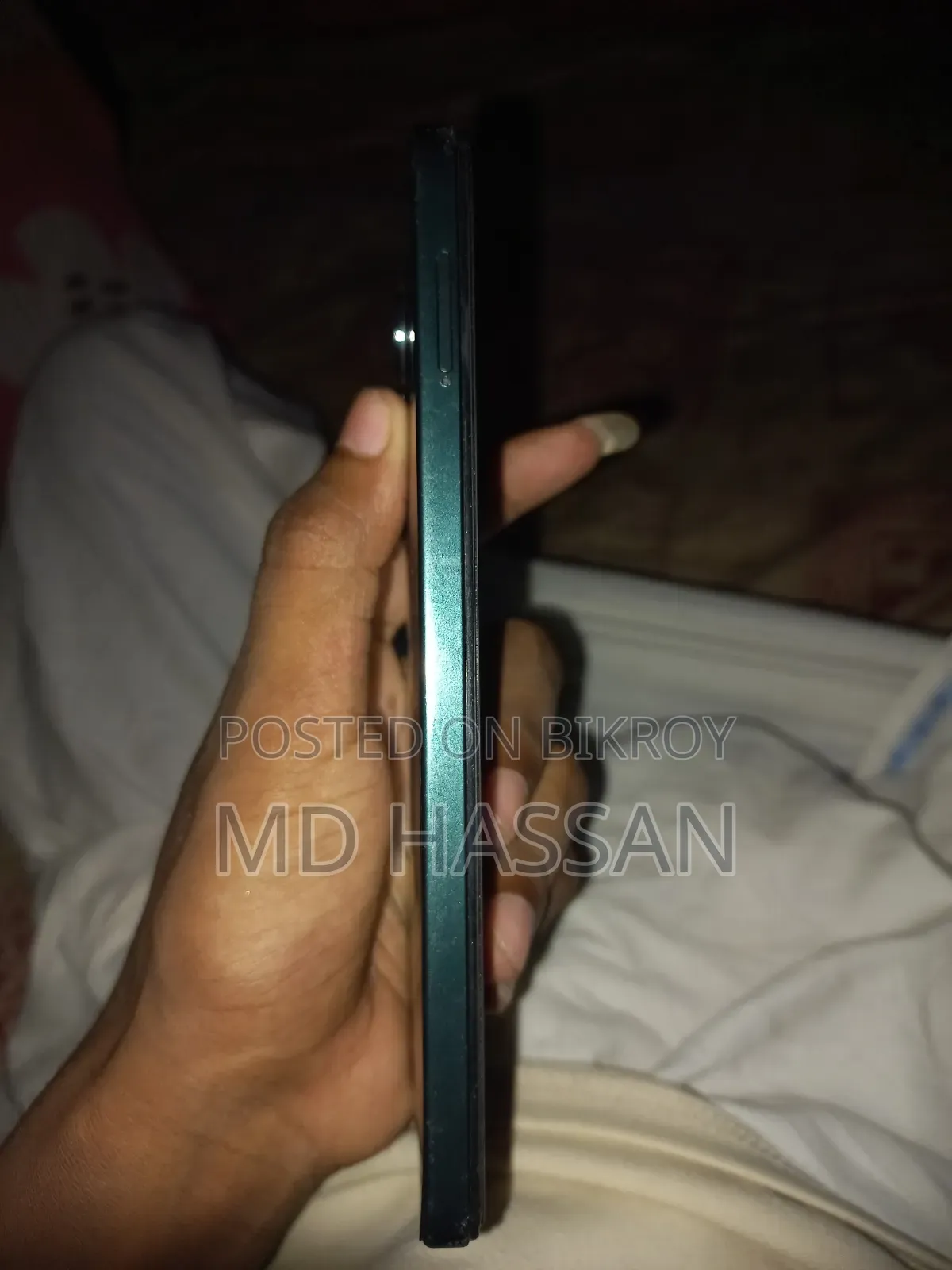 Vivo Y04 128 GB Blue