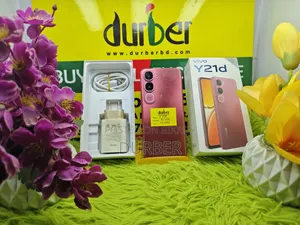 Vivo Y21d 128 GB Red