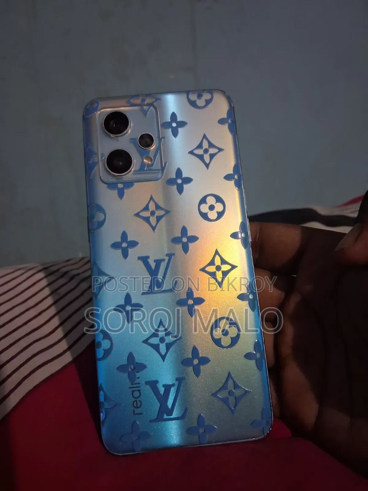 Realme 9 Pro+ 128 GB Blue