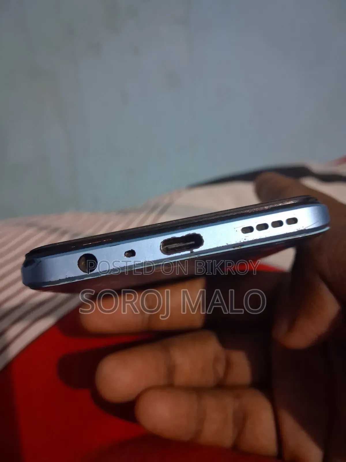 Realme 9 Pro+ 128 GB Blue