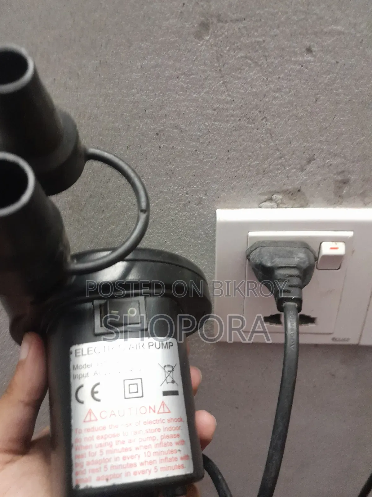 Electric Air Pump