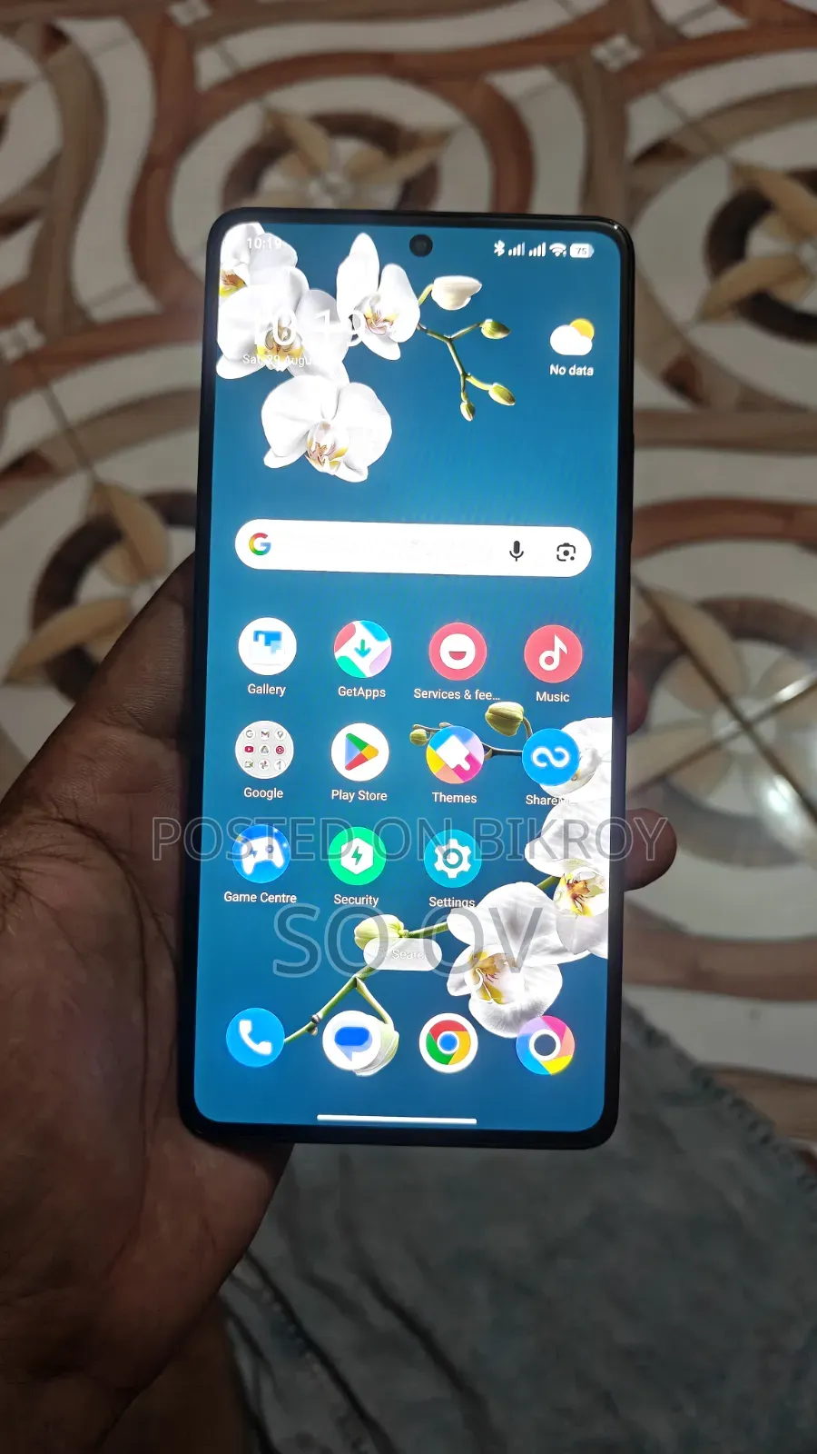 Xiaomi Poco F5 256 GB Black