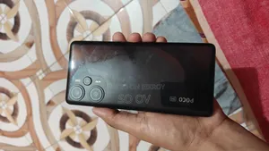 Xiaomi Poco F5 256 GB Black
