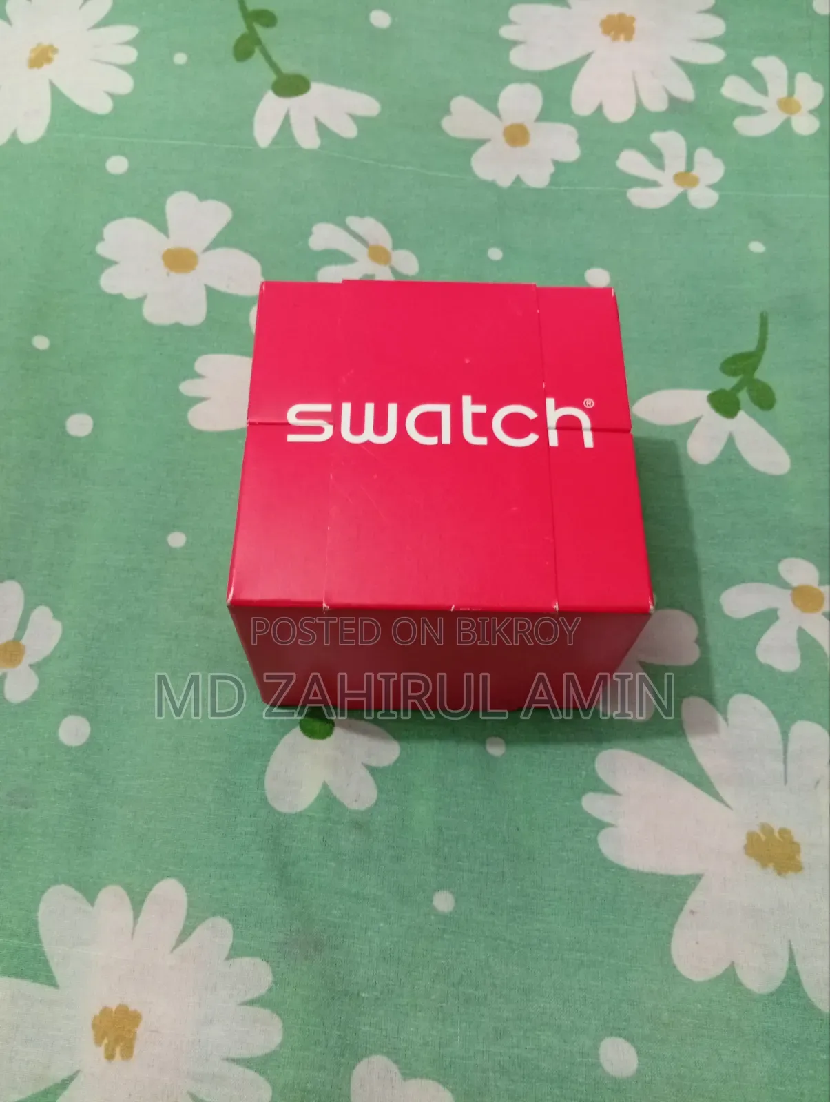 Original Swatch Swiss Watch for Sale