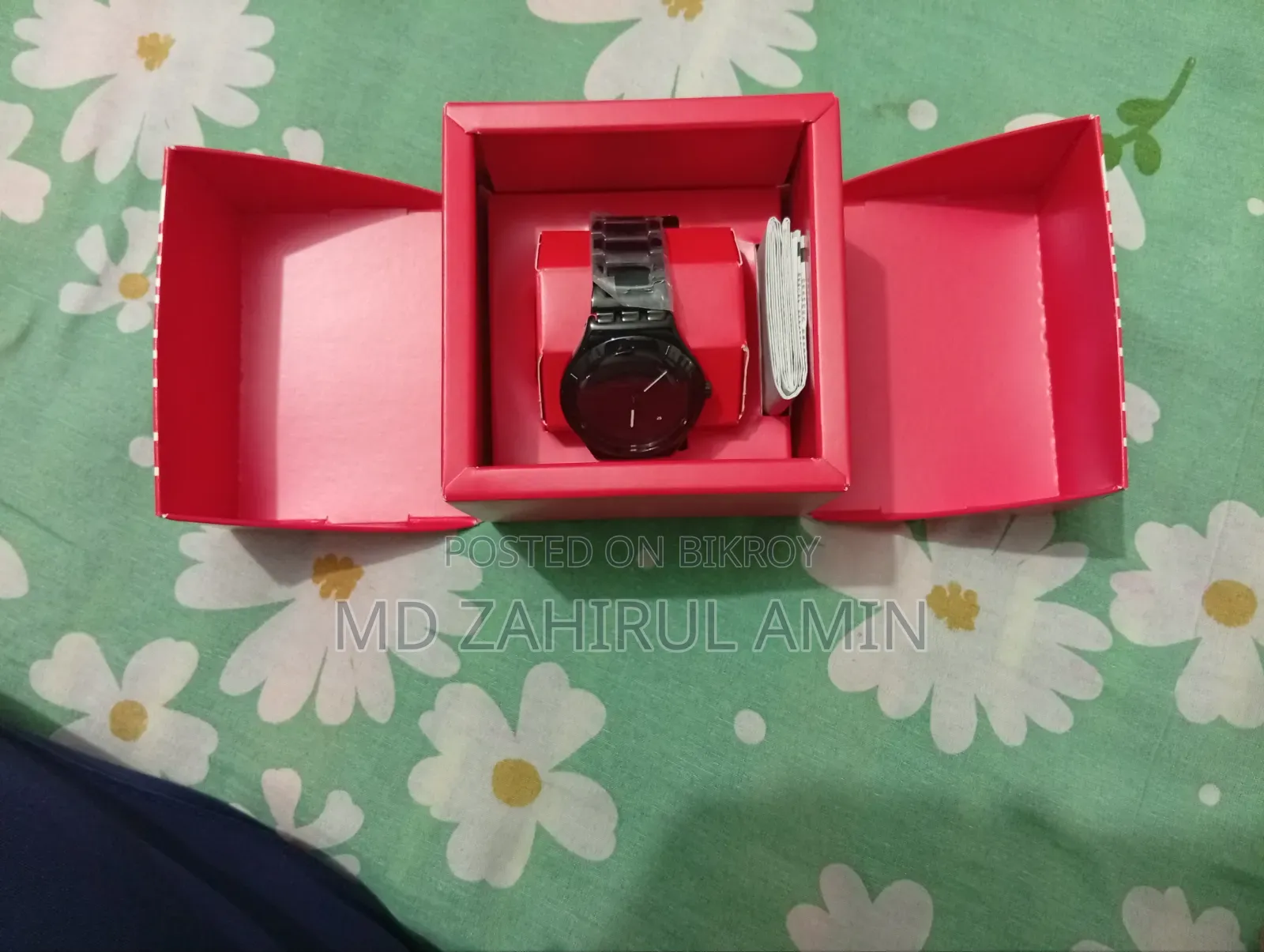 Original Swatch Swiss Watch for Sale