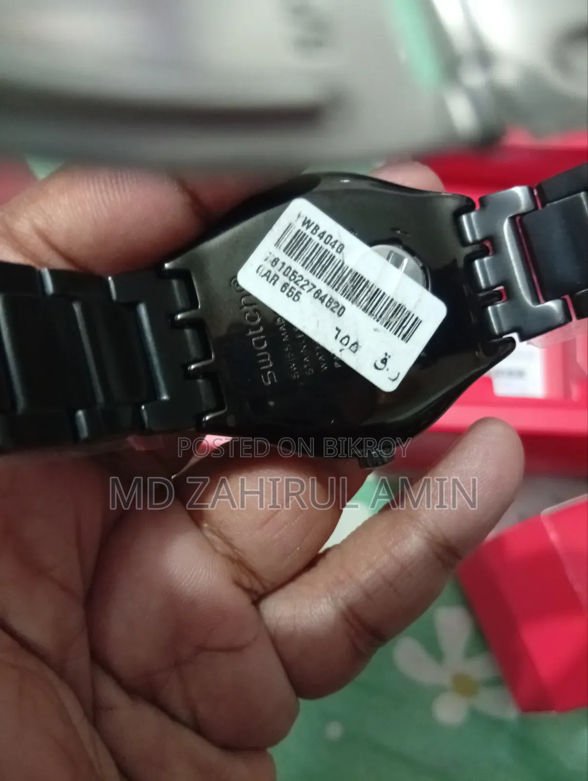 Original Swatch Swiss Watch for Sale