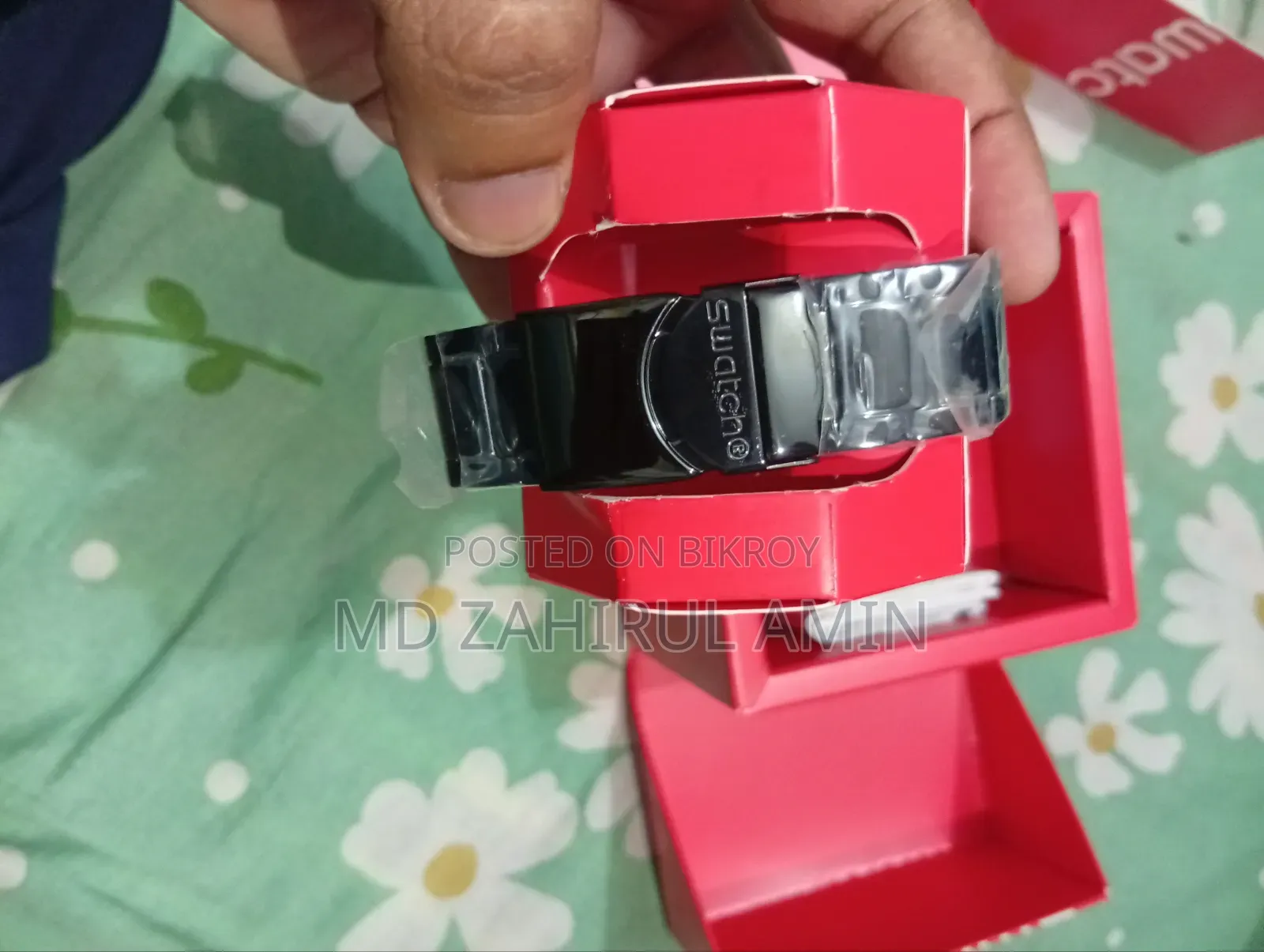 Original Swatch Swiss Watch for Sale