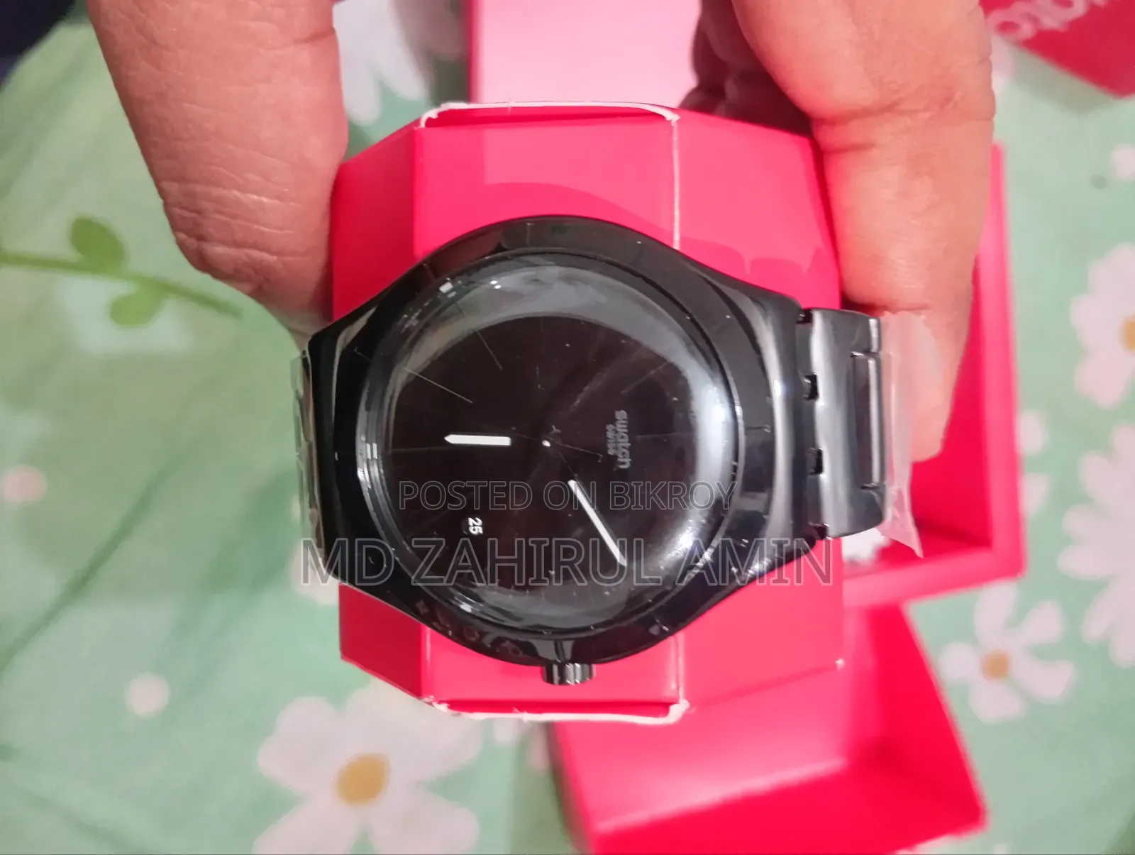 Original Swatch Swiss Watch for Sale
