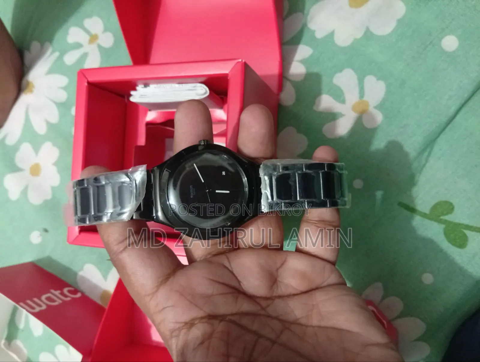 Original Swatch Swiss Watch for Sale