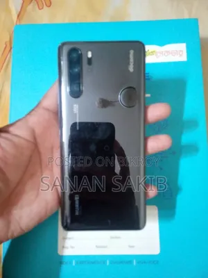Huawei P30 Pro 128 GB Black