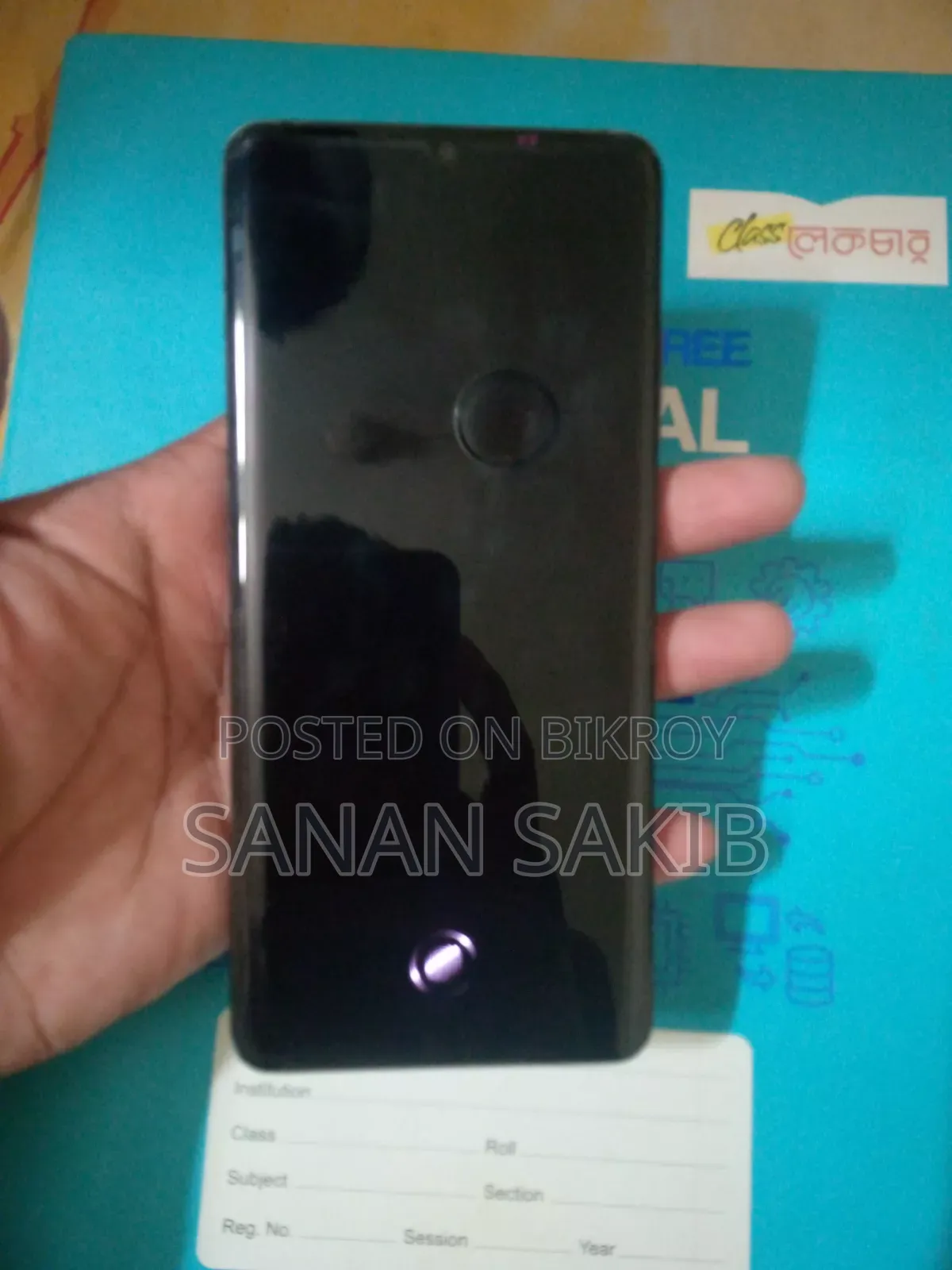 Huawei P30 Pro 128 GB Black