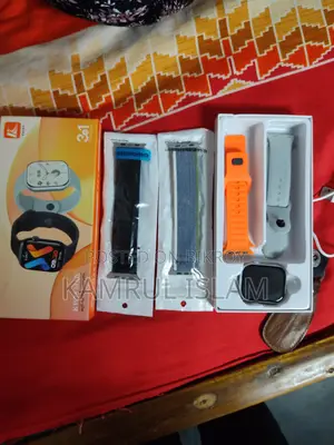 Kw75Max Smart Watch