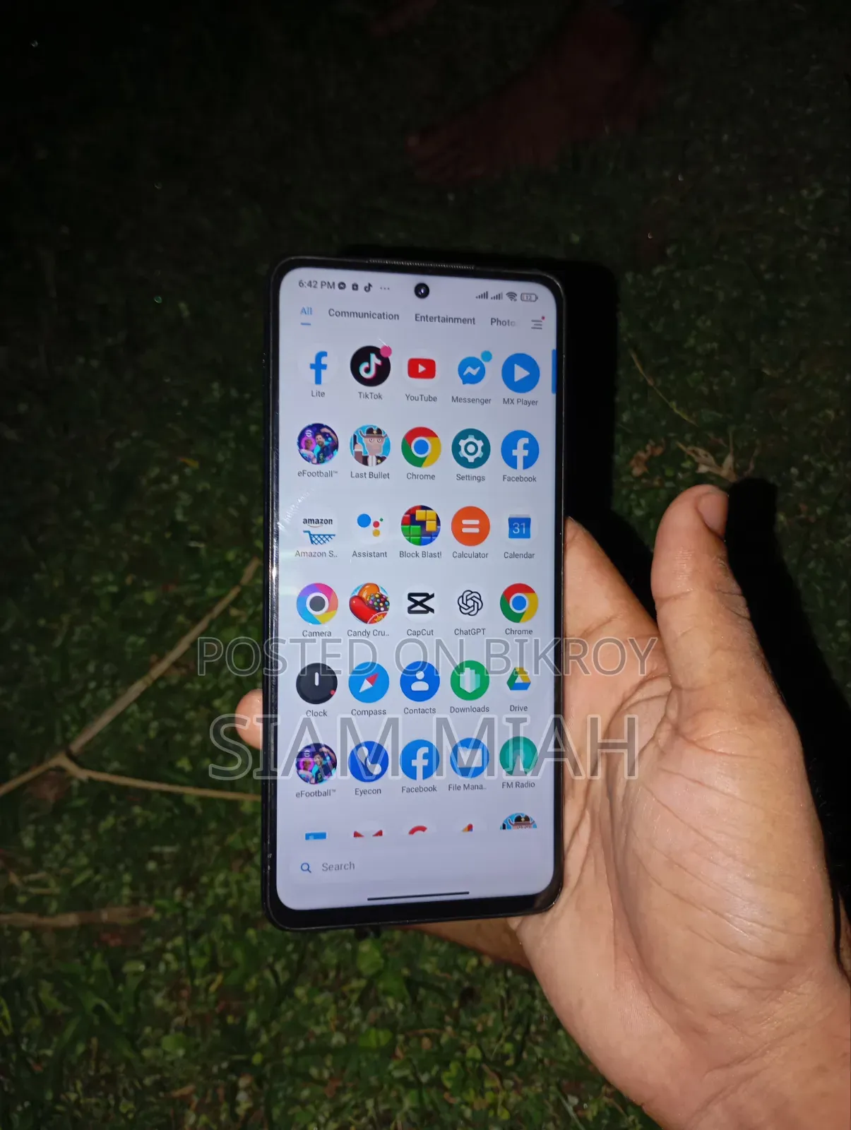 Xiaomi Poco X3 Pro 256 GB Purple